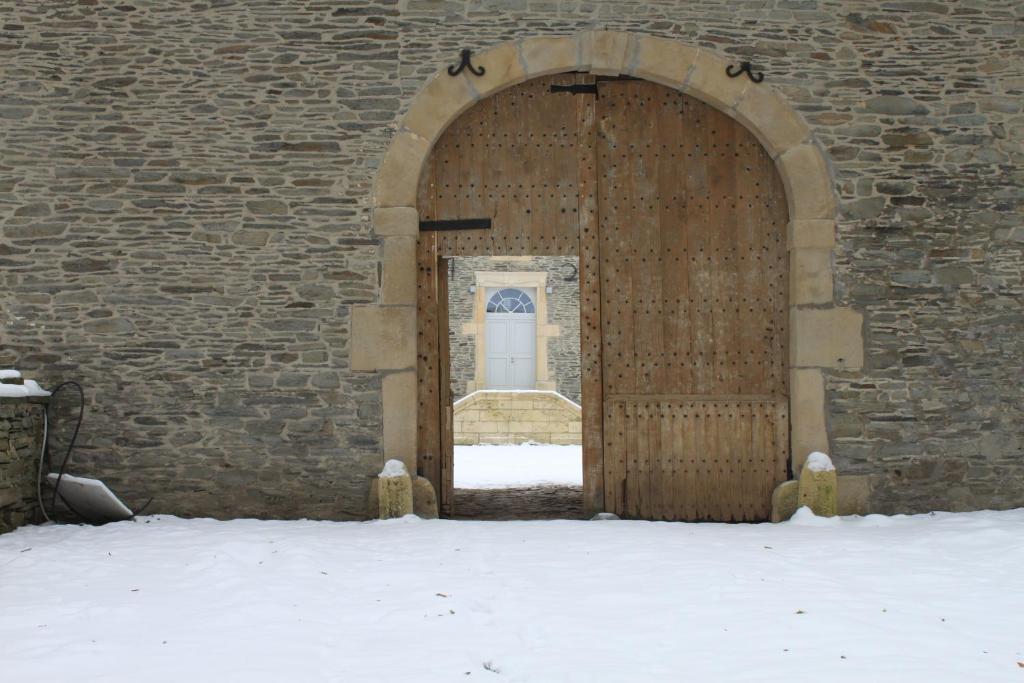 Chateau De Grandvoir Hotel Neufchateau Ngoại thất bức ảnh