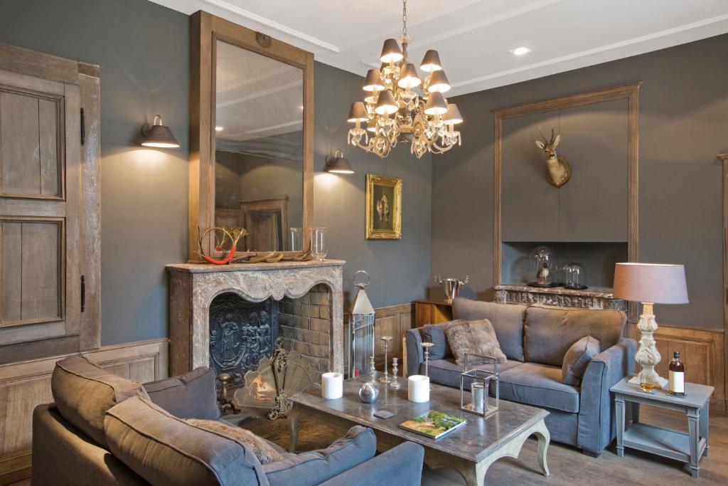 Chateau De Grandvoir Hotel Neufchateau Ngoại thất bức ảnh