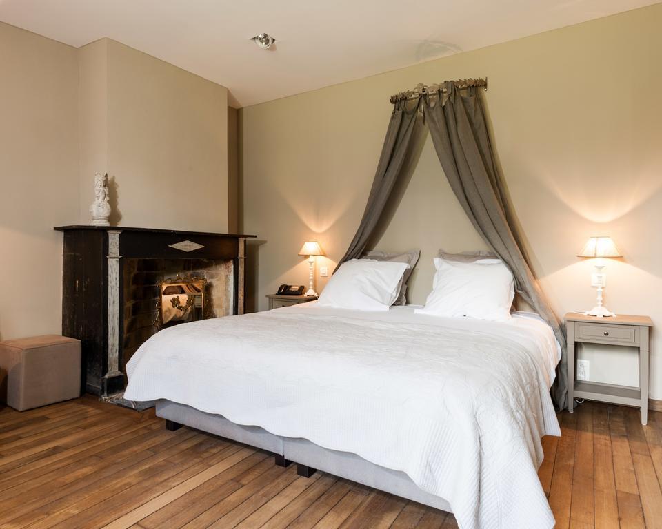 Chateau De Grandvoir Hotel Neufchateau Ngoại thất bức ảnh