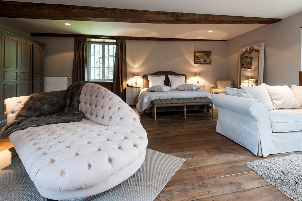 Chateau De Grandvoir Hotel Neufchateau Ngoại thất bức ảnh