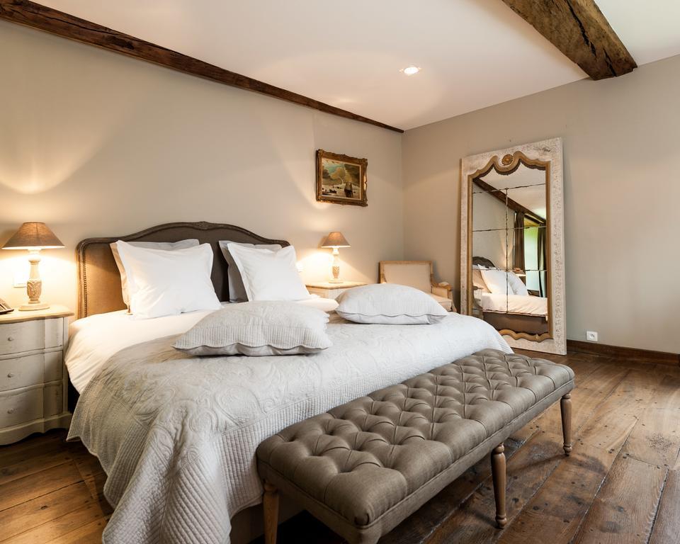 Chateau De Grandvoir Hotel Neufchateau Ngoại thất bức ảnh