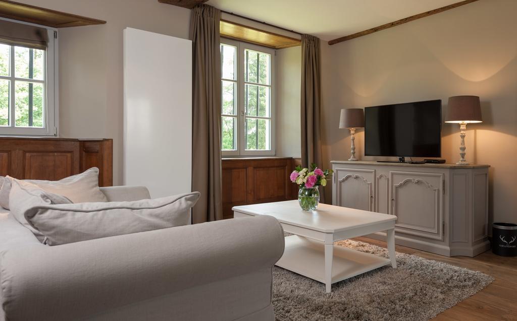 Chateau De Grandvoir Hotel Neufchateau Ngoại thất bức ảnh