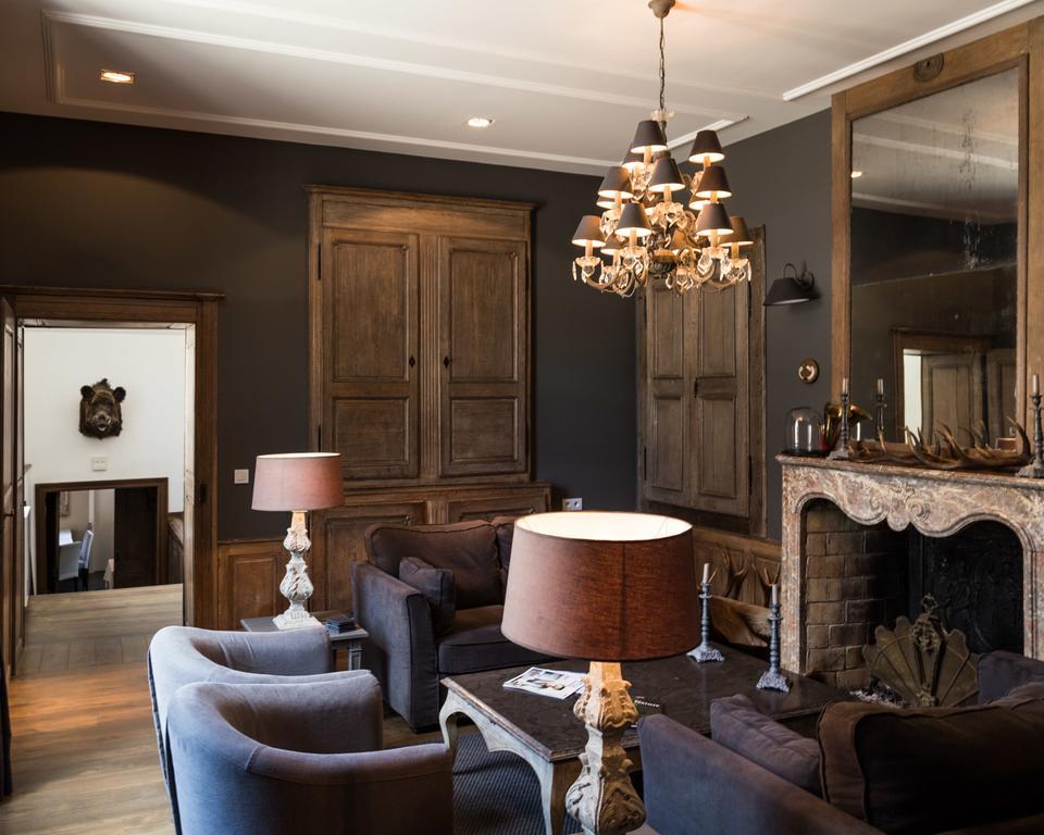 Chateau De Grandvoir Hotel Neufchateau Ngoại thất bức ảnh
