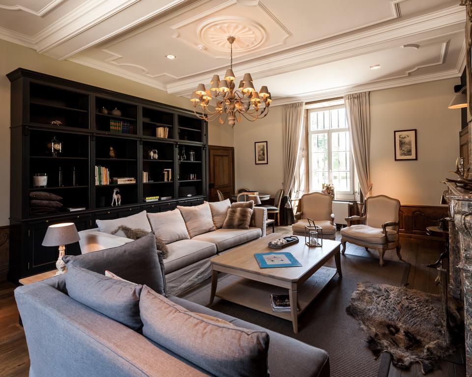 Chateau De Grandvoir Hotel Neufchateau Ngoại thất bức ảnh