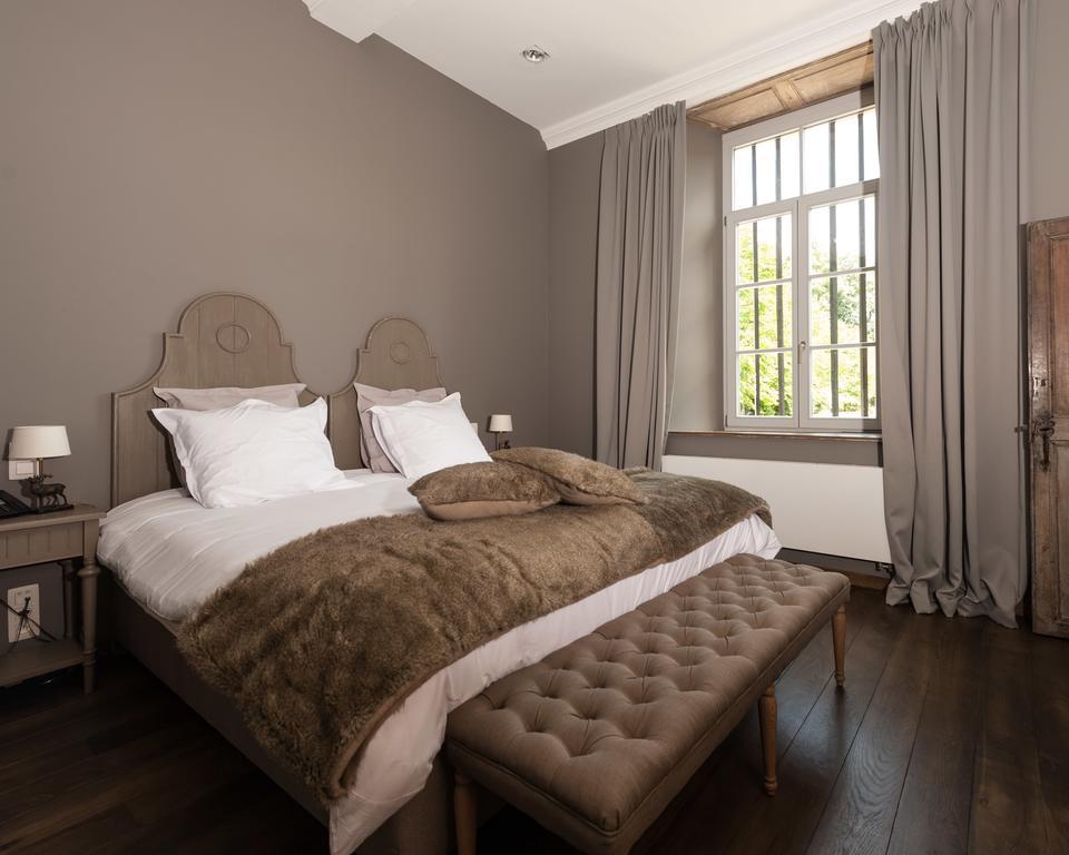 Chateau De Grandvoir Hotel Neufchateau Ngoại thất bức ảnh