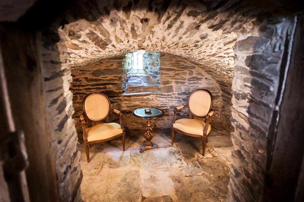 Chateau De Grandvoir Hotel Neufchateau Ngoại thất bức ảnh