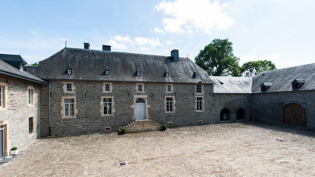 Chateau De Grandvoir Hotel Neufchateau Ngoại thất bức ảnh
