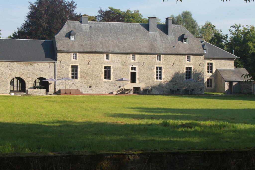 Chateau De Grandvoir Hotel Neufchateau Ngoại thất bức ảnh